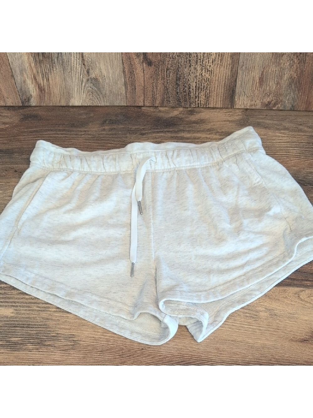 ododos Women's Athletic Gray Shorts M                                      811Z